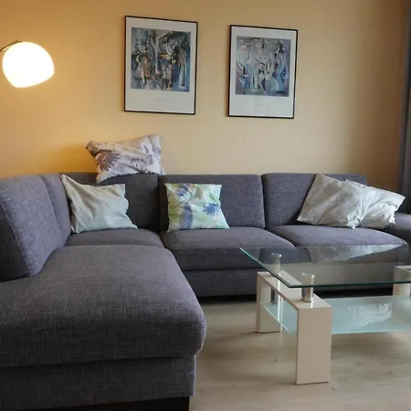 Apartment Ferienwohnung Strandkieker *